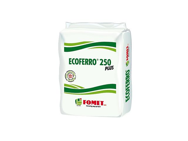 Fomet Concime ECOFERRO 250 PLUS - Fomet