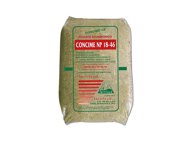 Fertilsud Concime Fosfato Biammonico 18 - 46 - Fertilsud