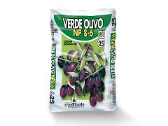 Fertilizzanti s.p.a. Concime Organazoto VERDE OLIVO NP 8 / 6 - Fertilizzanti S.P.A.