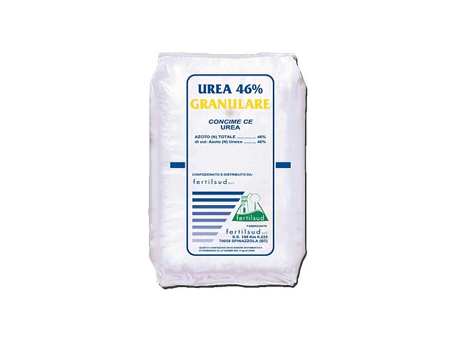 Fertilsud Concime granulare UREA 46% - Fertilsud