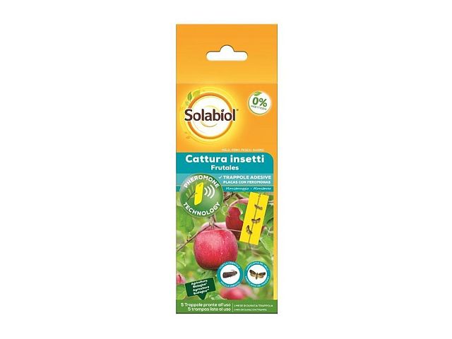 Solabiol Cattura insetti alberi da frutto - Solabiol