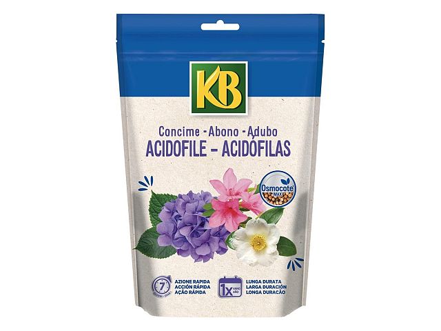 Kb Concime per piante acidofile con Osmocote - KB