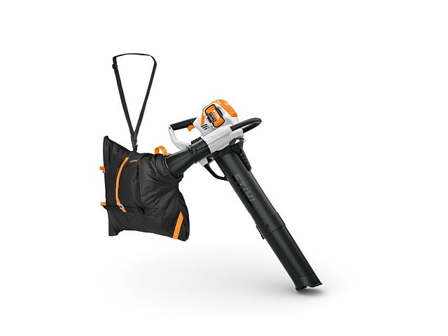 Stihl Aspiratore a batteria SHA 140 - Stihl