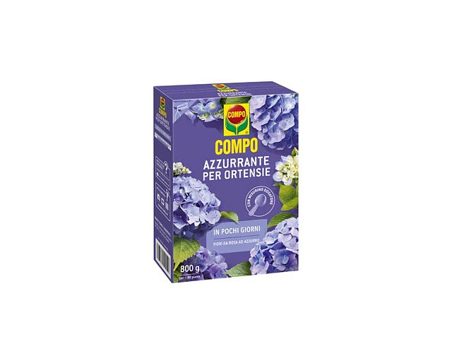 Compo Azzurrante per ortensie - Compo