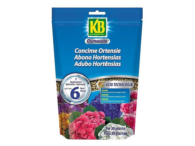 Kb Concime per ortensie con Osmocote - KB