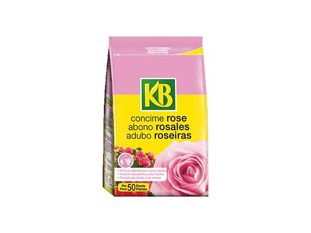 Kb Concime per rose - KB