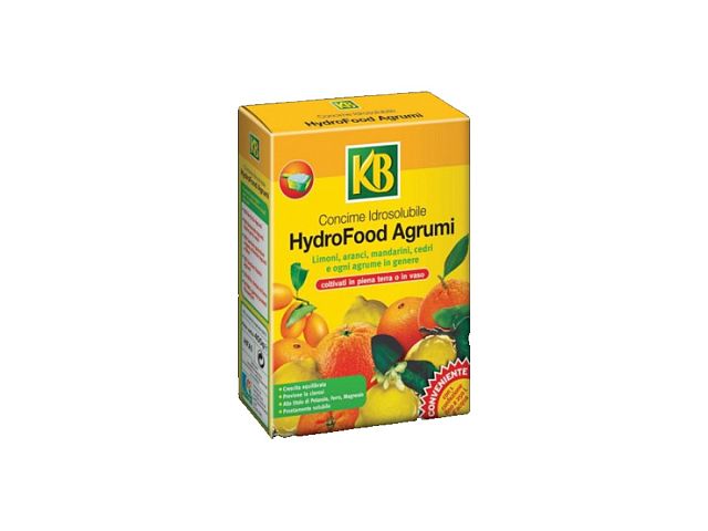 Kb Concime Idrosolubile per agrumi HydroFood Agrumi - KB