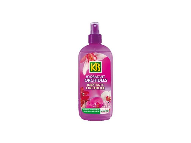 Kb Idratante orchidee - KB