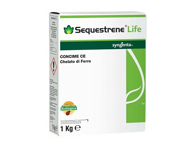 Syngenta Concime in granuli Sequestrene Life - Syngenta