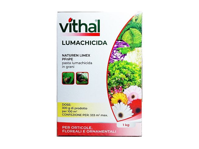 Vithal Lumachicida Naruren Limex - Vithal