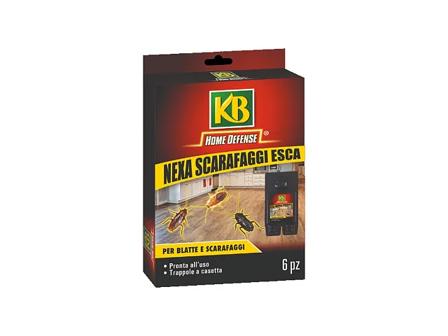 Kb Gel scarafaggi Nexa - KB