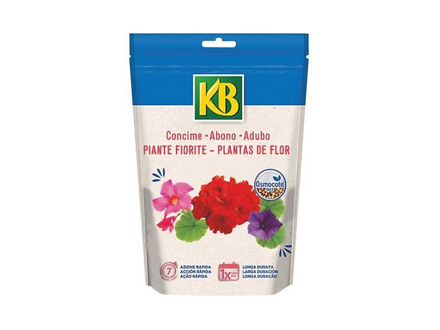 Kb Concime granulare per piante fiorite Osmocote - KB