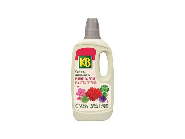 Kb Concime liquido piante da fiore - KB