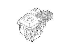 Stihl Motore per motozappa MH 600 - Stihl