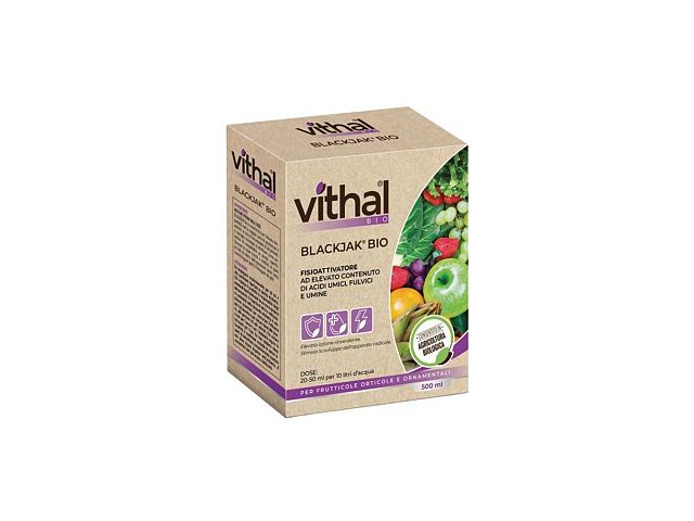 Vithal bio Fisioattivatore granulare Blackjak Bio - Vithal Bio