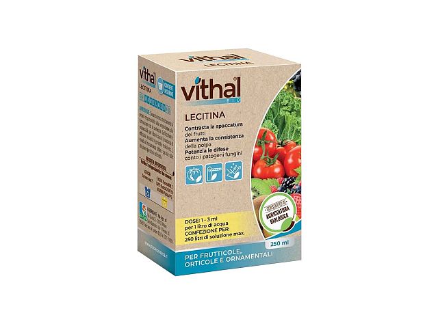 Vithal bio Corroborante Lecitina - Vithal Bio