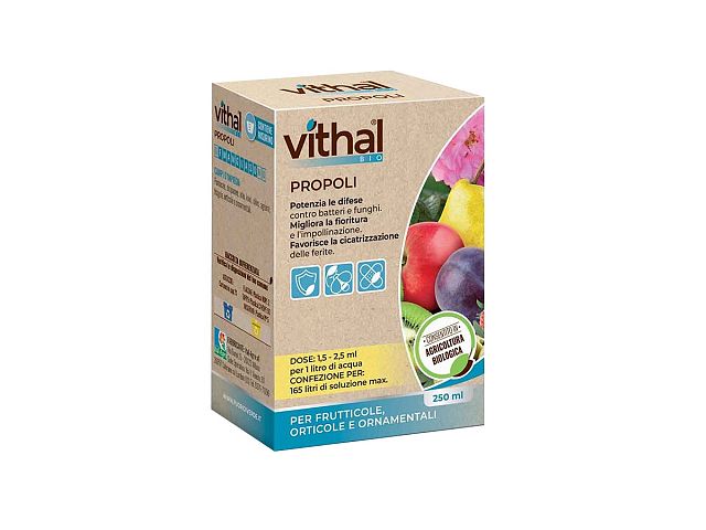 Vithal bio Corroborante Propoli - Vithal Bio