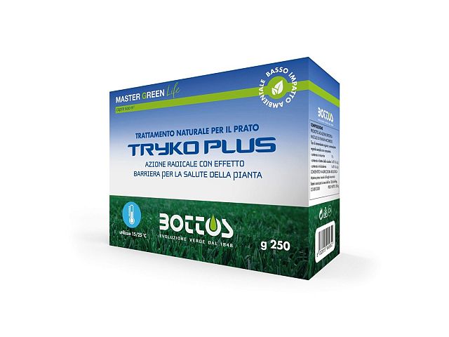 Bottos Concime liquido fungicida TRYKO PLUS - Bottos