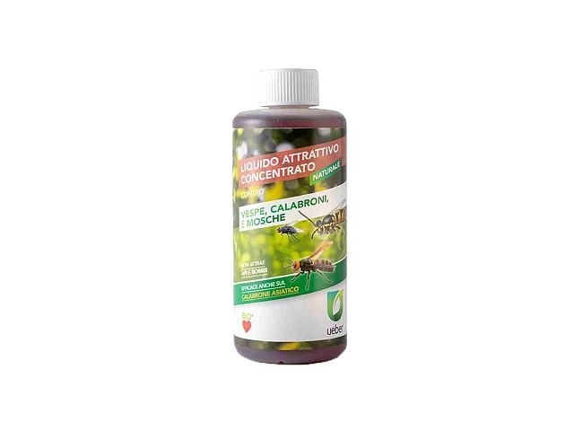 Ueber Attrattivo liquido concentrato naturale - Ueber