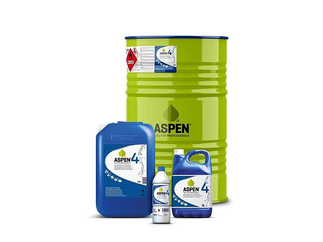 Sborgia Benzina Alchilata motori 4T – Aspen