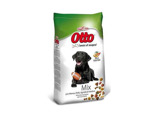 Raggio di sole Crocchette per cani Adult Mix Otto - Raggio di Sole