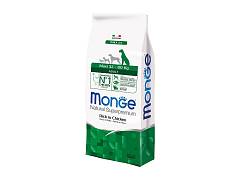 Monge Crocchette per cani Maxi Adult Ricco in Pollo - Monge