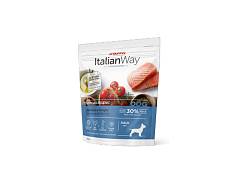 Giuntini Crocchette per cani Salmone e Aringhe Hypoallergenic ItalianWay - Giuntini