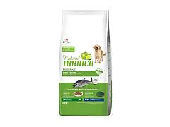 Natural trainer Crocchette per cani Maxi/Adult con Tonno e Riso - Natural Trainer