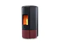 Termostufa a pellet H12 SHAPE - Nobis