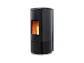 Termostufa a pellet H12 SHAPE - Nobis