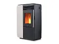 Stufa a pellet A10 LIGHT STYLE - Nobis