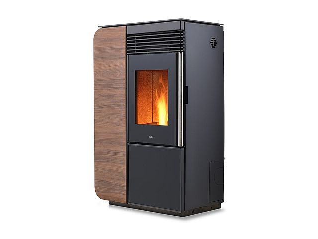 Nobis Stufa a pellet A10 LIGHT STYLE - Nobis