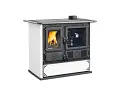 Cucina a legna ROSA VST STEEL - Nordica