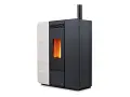 Termostufa a pellet H17 LIGHT - Nobis