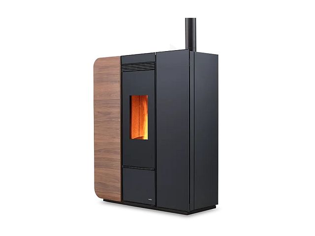 Nobis Termostufa a pellet H17 LIGHT - Nobis