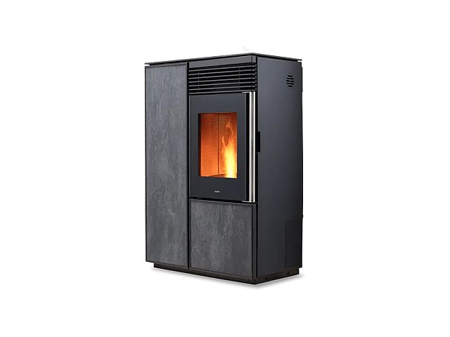 Nobis Stufa a pellet A10 LIGHT - Nobis