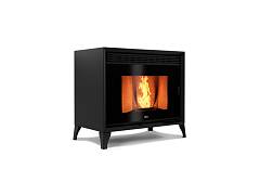 Nobis Stufa a pellet B10 V ULISSE CLASSIC - Nobis