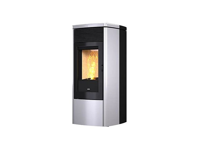 Nobis Stufa a pellet A10 ZENITH PLUS - Nobis