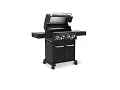 Barbecue a Gas BARON S 490/490 IR Shadow - Broil King