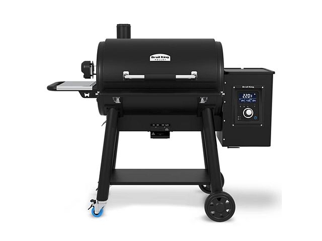 Broil king Barbecue a Pellet PELLET REGAL 500X - Broil King