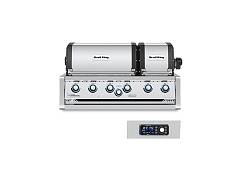 Broil king Barbecue da Incasso IMPERIAL QS 670 - Broil King