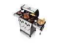 Barbecue a Gas BARON S 490/490 IR Shadow - Broil King