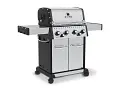 Barbecue a Gas BARON S 490/490 IR Shadow - Broil King