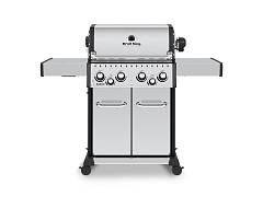 Broil king Barbecue a Gas BARON S 490/490 IR Shadow - Broil King