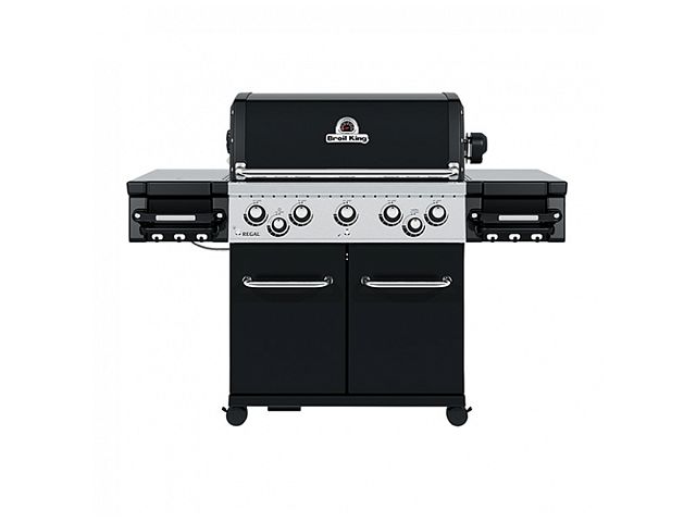 Broil king Barbecue a Gas REGAL 590 Nero - Broil King