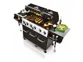 Barbecue a Gas REGAL 690 Nero - Broil King