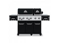 Broil king Barbecue a Gas REGAL 690 Nero - Broil King