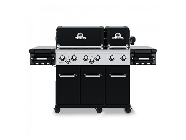 Broil king Barbecue a Gas REGAL 690 Nero - Broil King