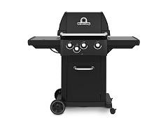 Broil king Barbecue a Gas ROYAL 340 Shadow - Broil King