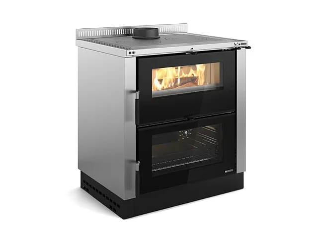 Nordica Cucina a legna VERONA XXL VST - Nordica